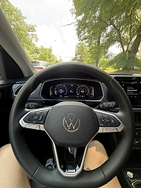 Volkswagen Tharu XR, 2025г., передний привод, робот