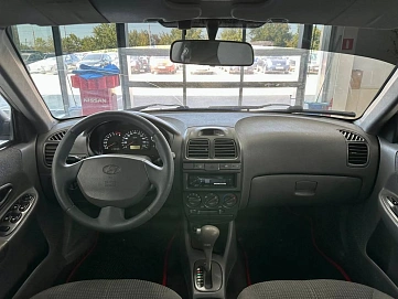 Hyundai Accent, 2008г., передний привод, автомат