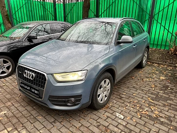 Audi Q3, 2012г., полный привод, робот