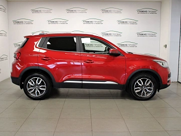 Chery Tiggo 4, 2022г., передний привод, механика