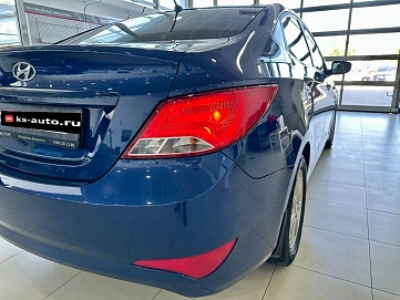Hyundai Solaris, 2016г., передний привод, механика