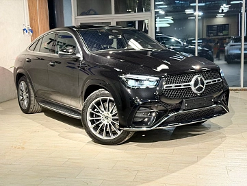 Mercedes-Benz GLE Coupe, 2025г., полный привод, автомат
