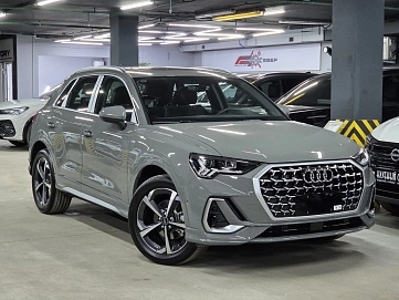 Audi Q3, 2026г, передний привод, робот