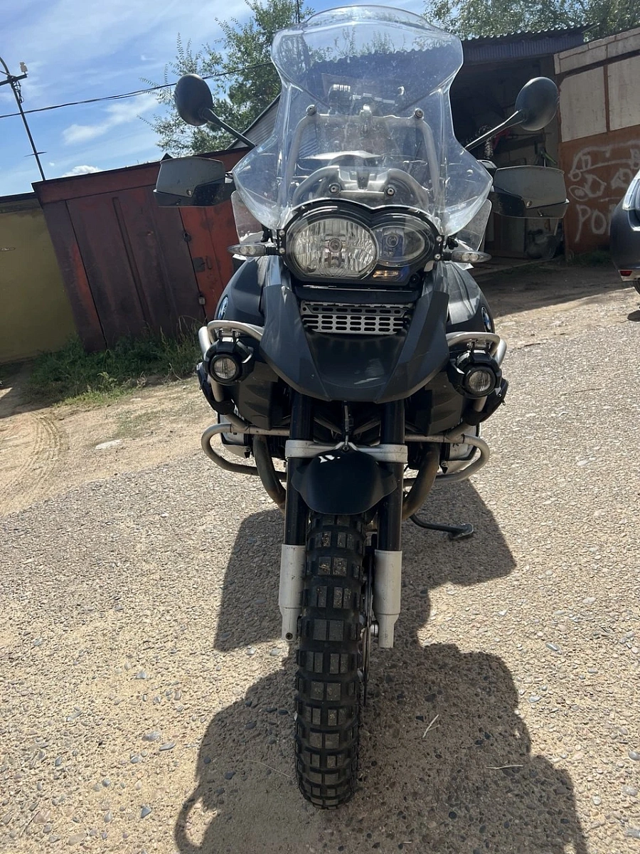 BMW R 1200 GS Adventure, 2011г.