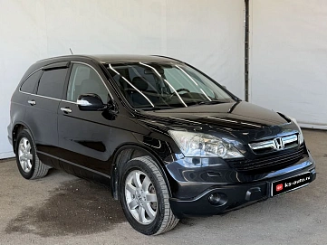 Honda CR-V, 2007г, полный привод, механика