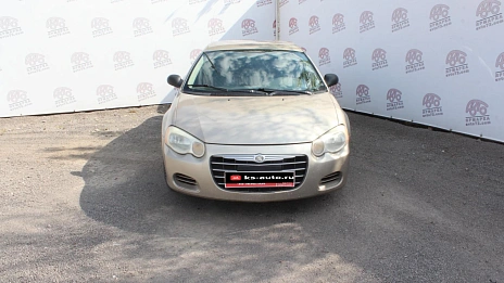 Chrysler Sebring, 2005г., передний привод, автомат