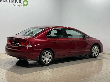 Honda Civic, 2007г