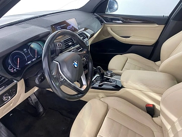 BMW X3, 2019г., задний привод, автомат
