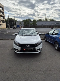 Lada (ВАЗ) Vesta, 2022г, передний привод, механика