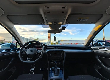 Volkswagen Passat, 2019г., полный привод, робот