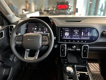 Haval Dargo, 2024г., полный привод, робот
