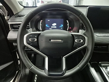 Haval Jolion, 2025г., полный привод, механика