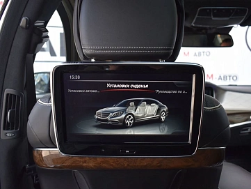 Mercedes-Benz S-Класс, 2014г., полный привод, автомат