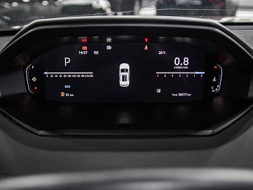 Changan CS55 Plus, 2023г., передний привод, робот