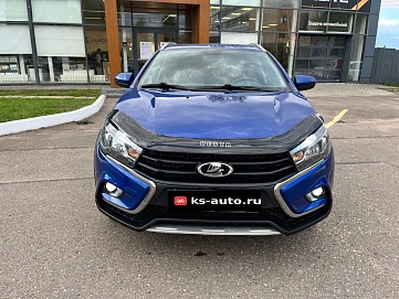 Lada (ВАЗ) Vesta, 2021г., передний привод, механика
