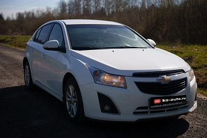 Chevrolet Cruze, 2013г, передний привод, механика