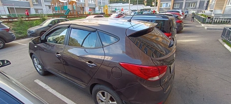 Hyundai ix35, 2013г, передний привод, механика