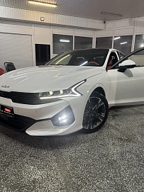 Kia K5, 2022г, передний привод, автомат