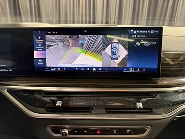 BMW X5, 2025г., полный привод, автомат