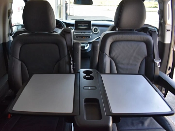 Mercedes-Benz V-Класс, 2016г., полный привод, автомат