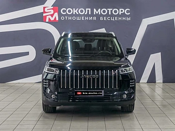 Jaecoo J6, 2026г., передний привод, робот