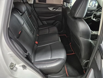 Changan CS35 Plus, 2023г., передний привод, робот