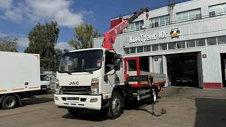 JAC N120, 2020г.
