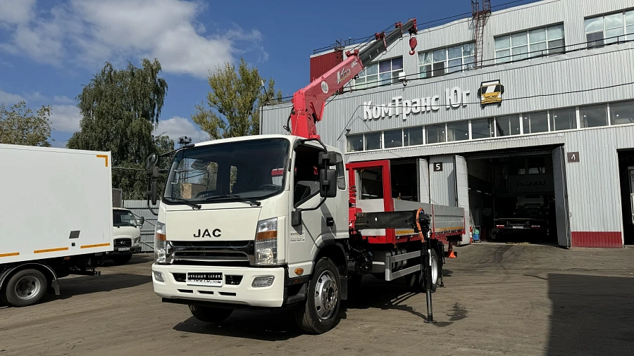 JAC N120, 2020г.