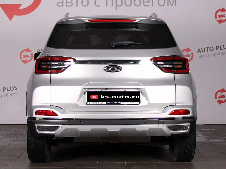 Chery Tiggo 4, 2021г., передний привод, вариатор