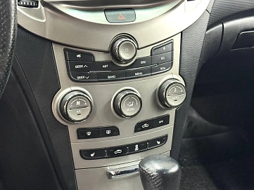 Chery M11 (A3), 2013г., передний привод, вариатор