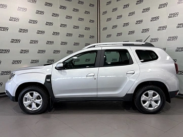 Renault Duster, 2021г., полный привод, механика