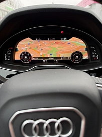 Audi Q7, 2019г., полный привод, автомат
