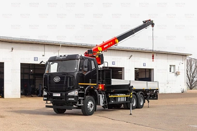 FAW J6 CA3250, 2023г.
