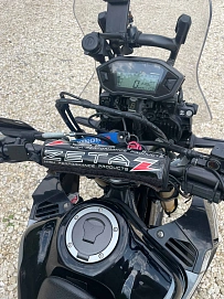 Honda CRF 250L Rally, 2019г.