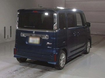 Suzuki Spacia, 2022г, передний привод, вариатор