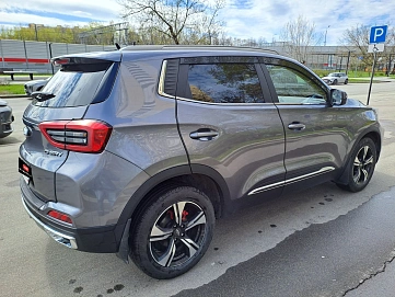 Chery Tiggo 4 Pro, 2023г, передний привод, вариатор