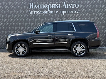 Cadillac Escalade, 2015г., полный привод, автомат