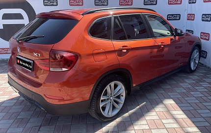 BMW X1, 2012г., передний привод, автомат