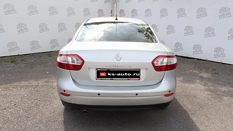 Renault Fluence, 2013г., передний привод, механика