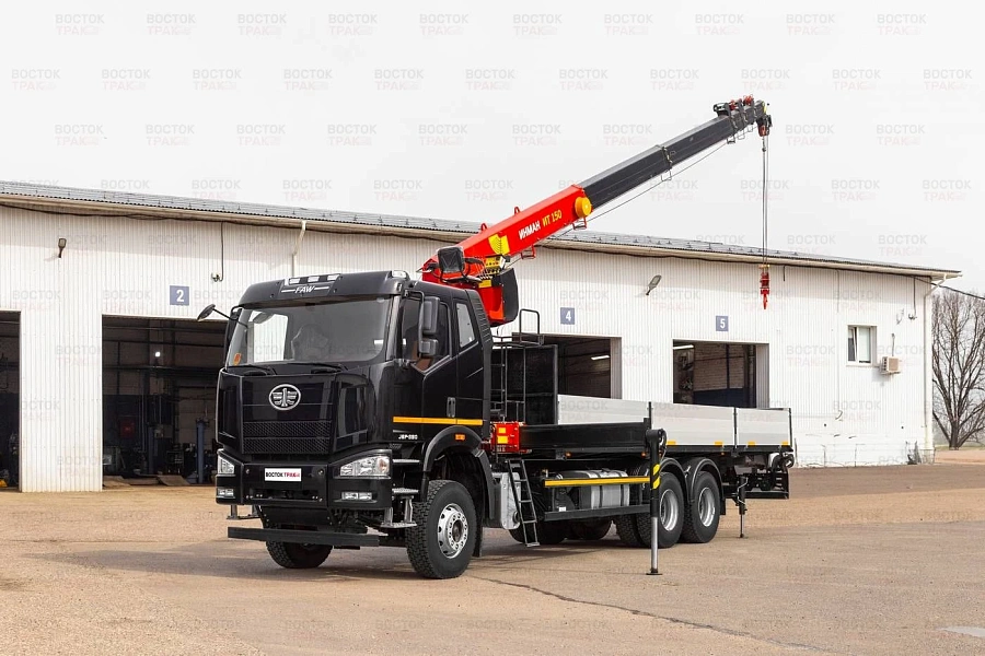 FAW J6 CA3250, 2023г.